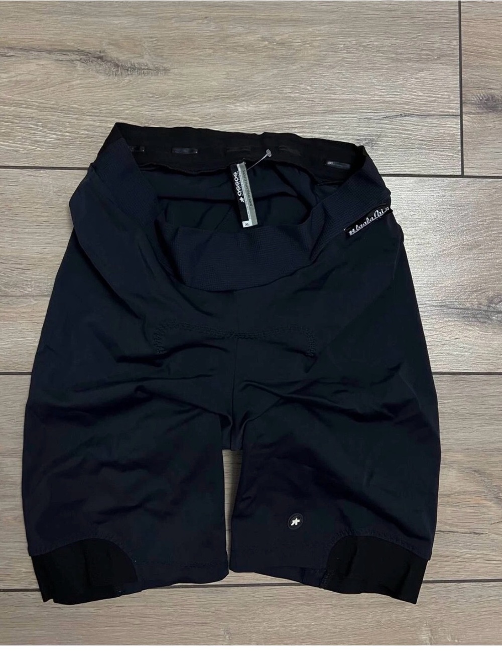 ASOS Black Women's Bike Shorts